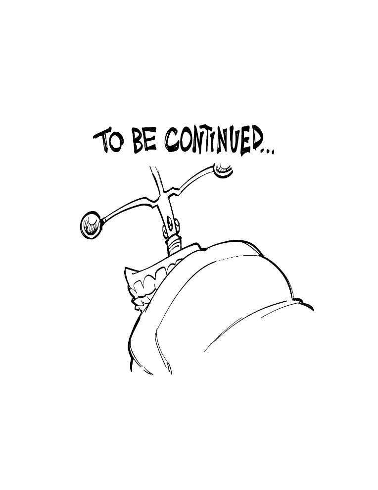 CHAPTER 12 - CAVITY IN THE CROWN by HagnissTheBarbarian on Newgrounds