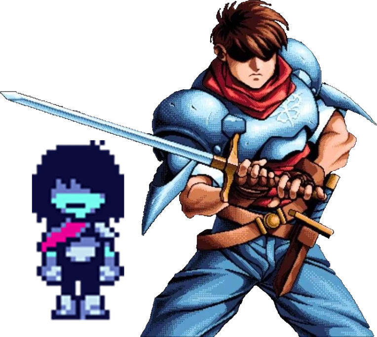 Warrior of Legend by Noisyjerman1 on Newgrounds