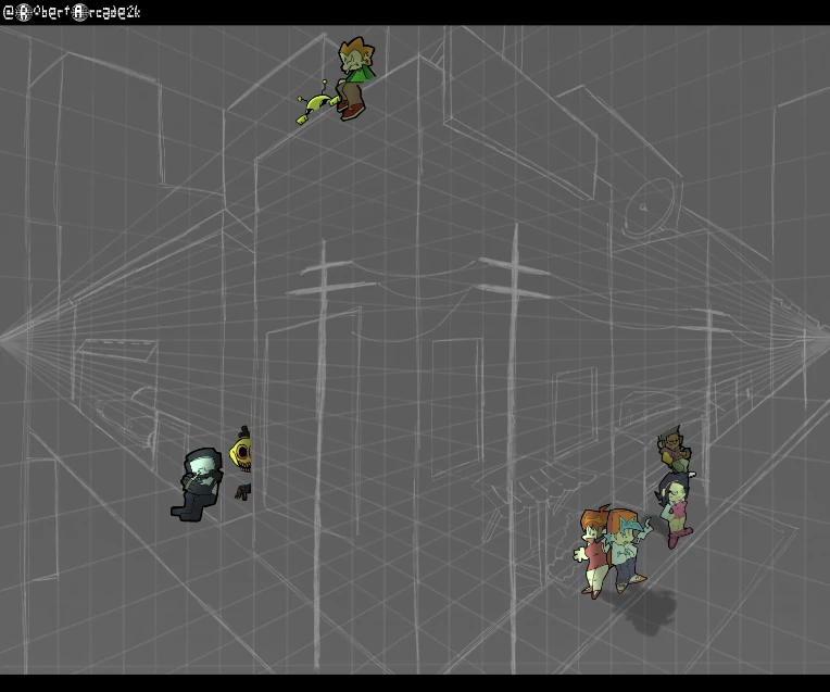 Night by RobertArcade1k on Newgrounds