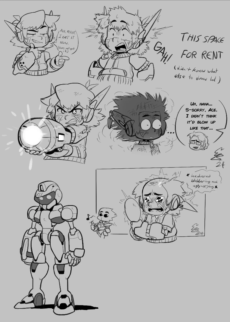 Yet another Sketch Dump wowee by EthanDoesaThing on Newgrounds