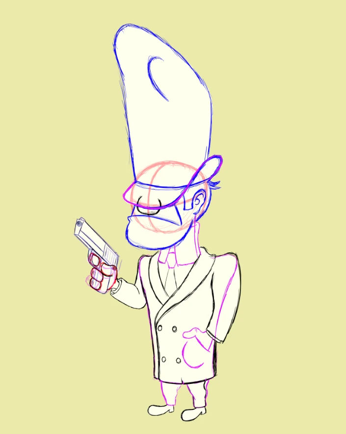 Rocky by TerminallyDyslexic on Newgrounds