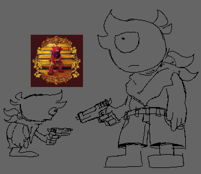 DOODLE DUMP!!!! (and ty!) by Megalo224 on Newgrounds