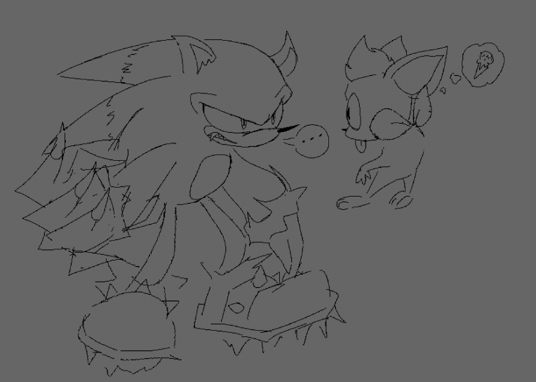 DOODLE DUMP!!!! (and ty!) by Megalo224 on Newgrounds