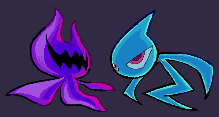 DOODLE DUMP!!!! (and ty!) by Megalo224 on Newgrounds