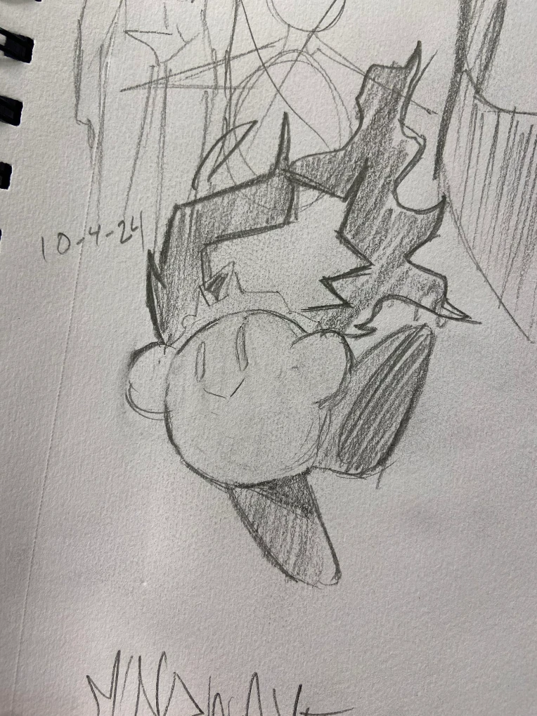 DOODLE DUMP!!!! (and ty!) by Megalo224 on Newgrounds
