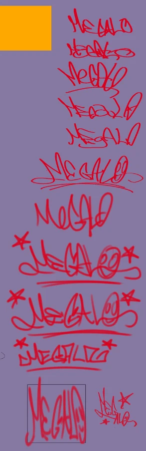 DOODLE DUMP!!!! (and ty!) by Megalo224 on Newgrounds
