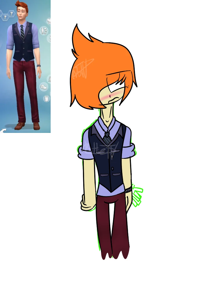 Styled Peter (Part 1?) by TVisFather on Newgrounds
