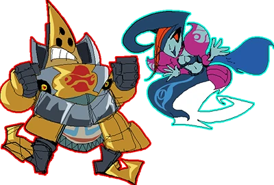 Left and Right !! by TindyFlow on Newgrounds