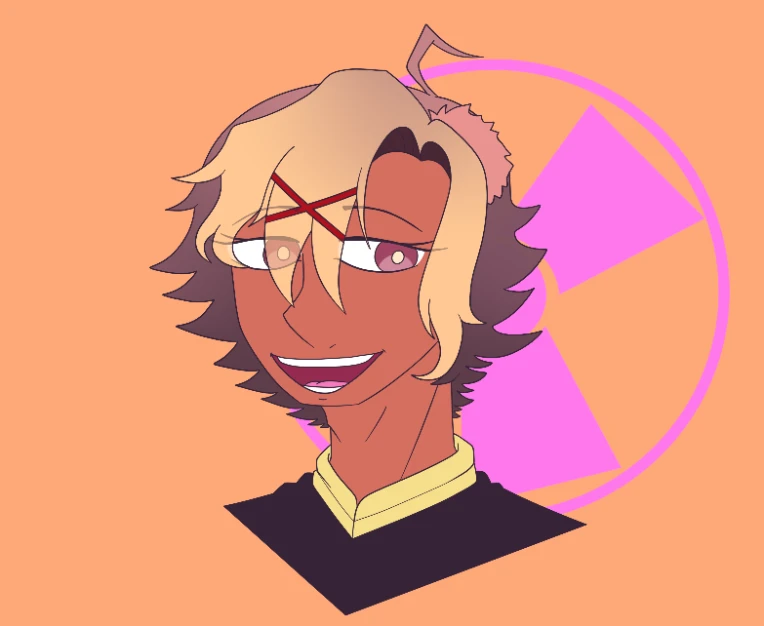 Art Fight 4/commission redraw by TVisFather on Newgrounds