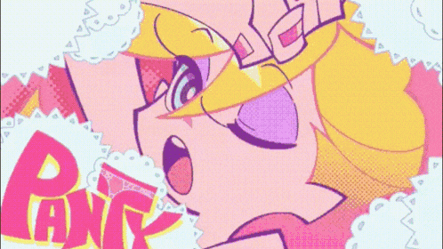panty and stocking with garter belt Panty and Stocking is Far More Vulgar than Hazbin Hotel main image 1