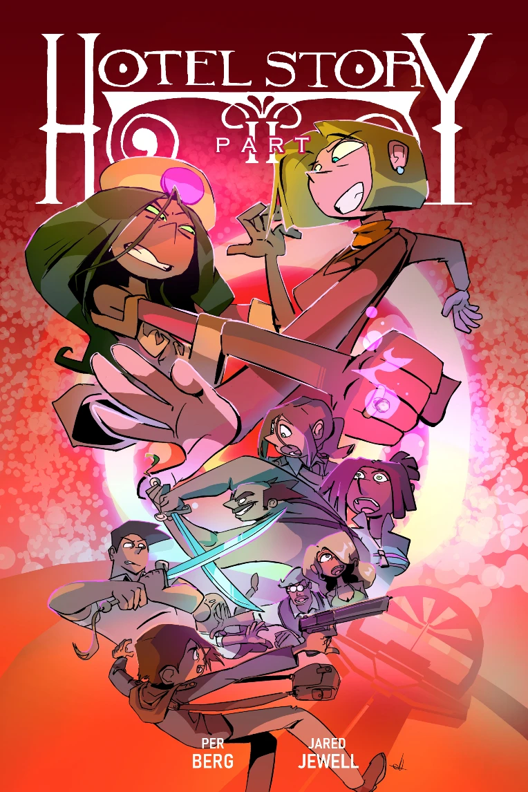 Hotel Story, Part One (2023) PREVIEW by houzatosis on Newgrounds
