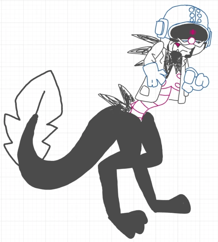 Twisted Dr. Crygor by GracieAdams on Newgrounds