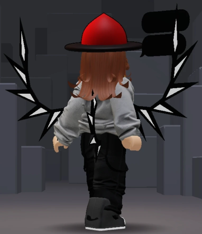 Just drew my roblox avatar! by GracieAdams on Newgrounds