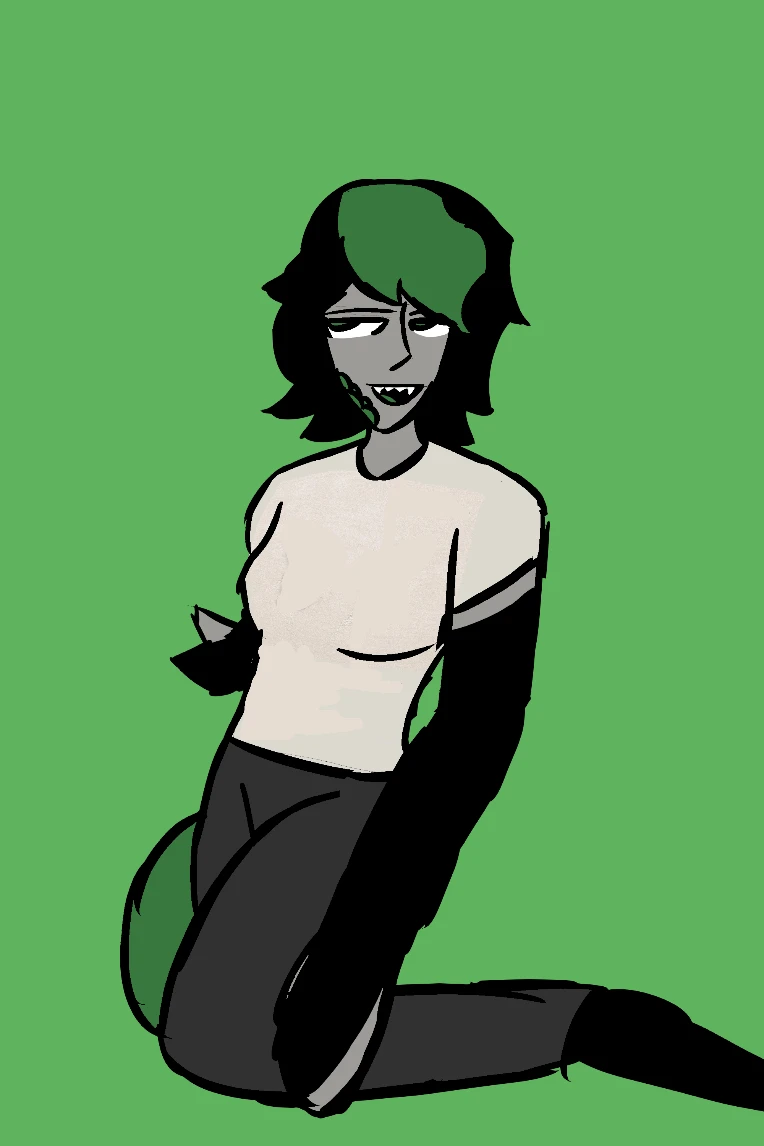Green Screen by TalentlessGoth on Newgrounds