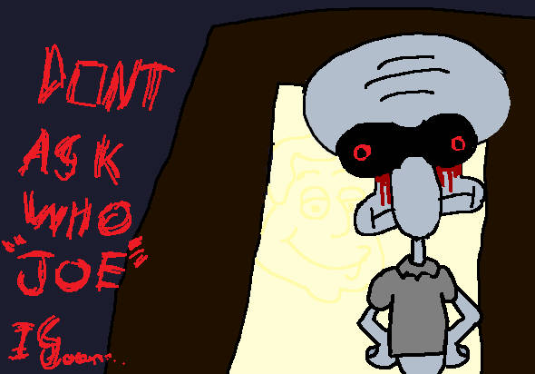 Squidward's Suicide - Ask Who Joe Is by g-norm-us on Newgrounds