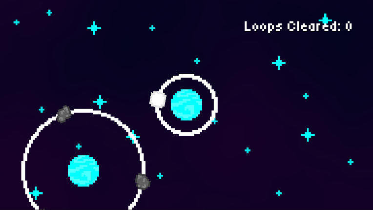Loop Mini Space Space Loops final GMTK version!