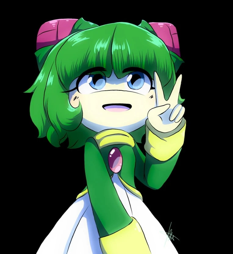 cosmo 2025 / 2020 by LightTheAngel on Newgrounds