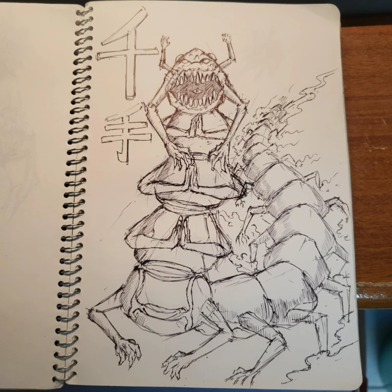 Centipede by PixelHao on Newgrounds