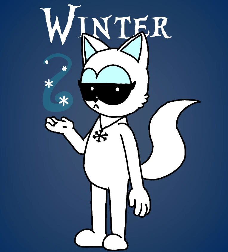 Winter by ProfessorVenturer on Newgrounds