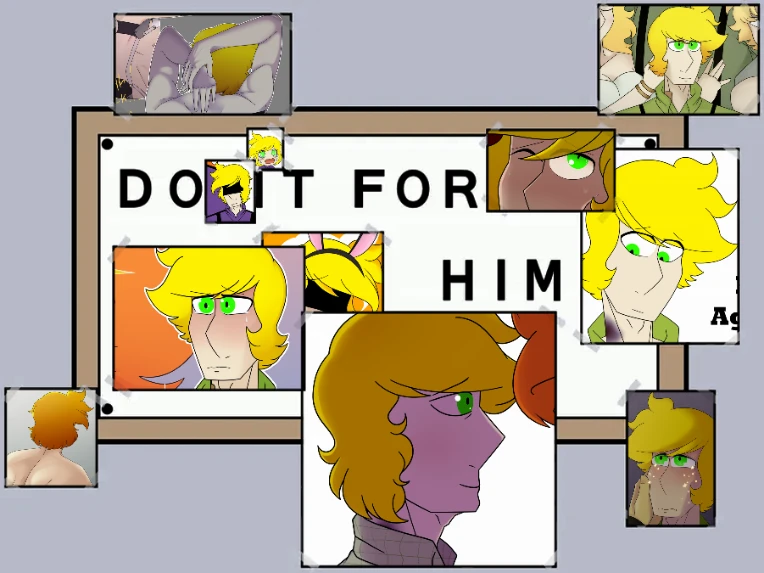 Peter but chill by TVisFather on Newgrounds