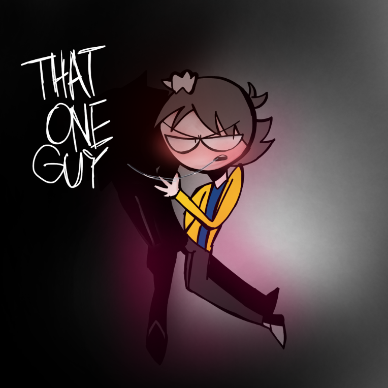 That One Guy (2004) by EvilComix17 on Newgrounds