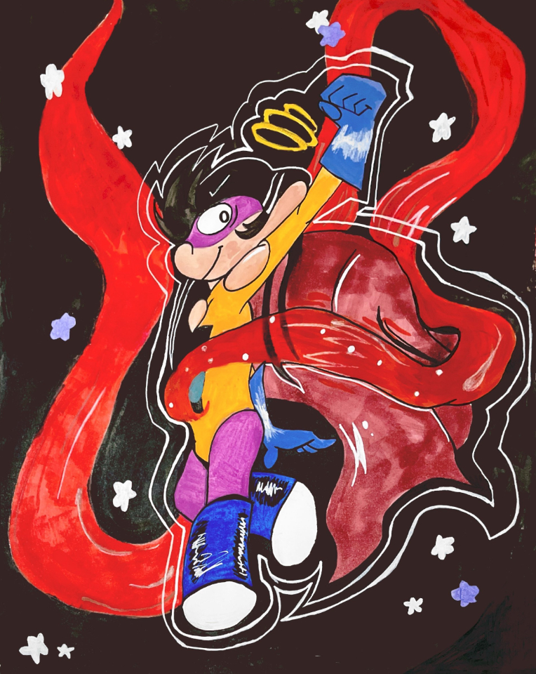 Starlight in the Skies by BigheadFred19 on Newgrounds