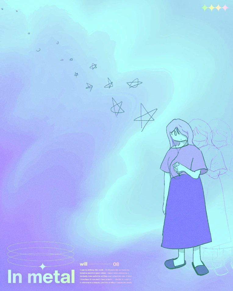 In Metal by wilbies on Newgrounds