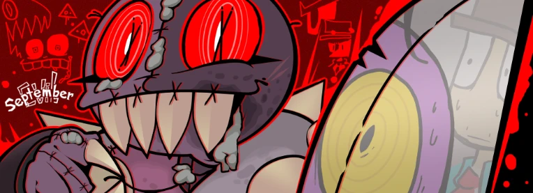 Evil September by Simon3676 on Newgrounds