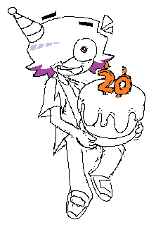 20th Birthday 🥳 📸 by Denoohay on Newgrounds