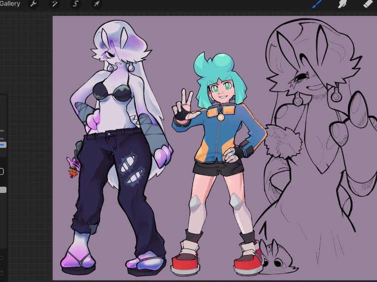 Electric Toxicity by YayorNeigh on Newgrounds