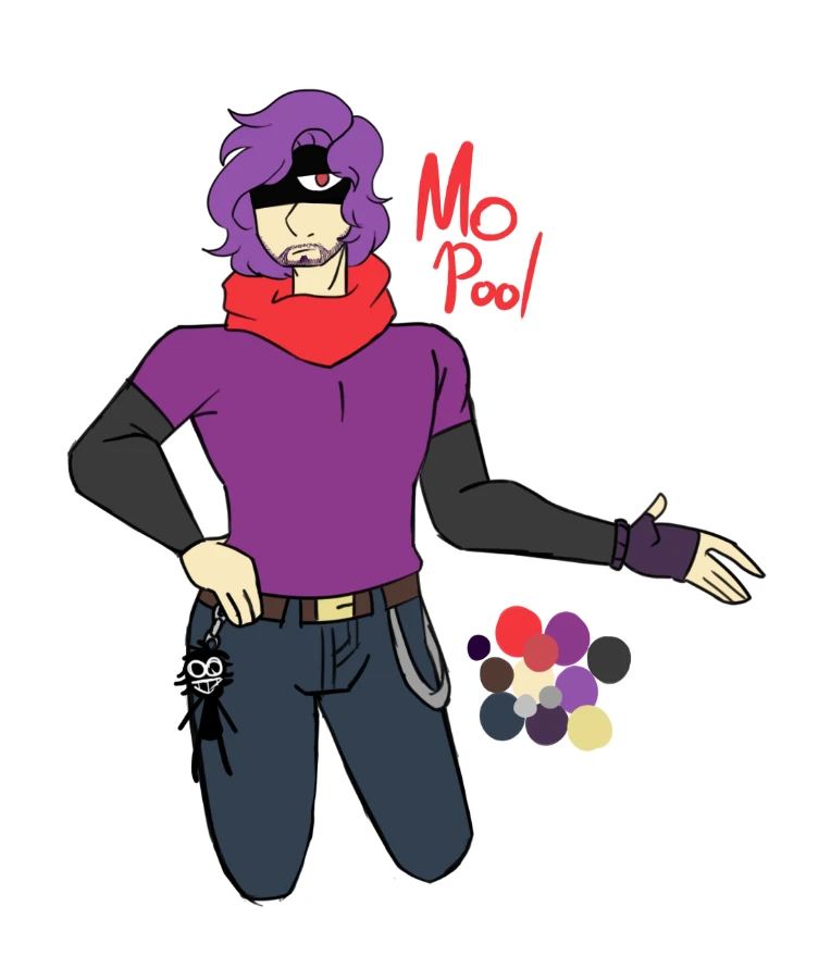 Adult Mo ref 2025 by TVisFather on Newgrounds