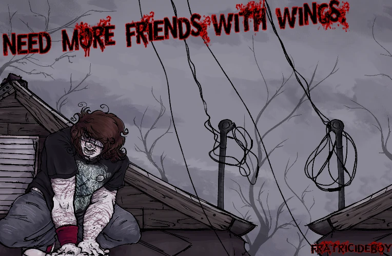 All The Angels I Know by FRATRICIDEBOY on Newgrounds