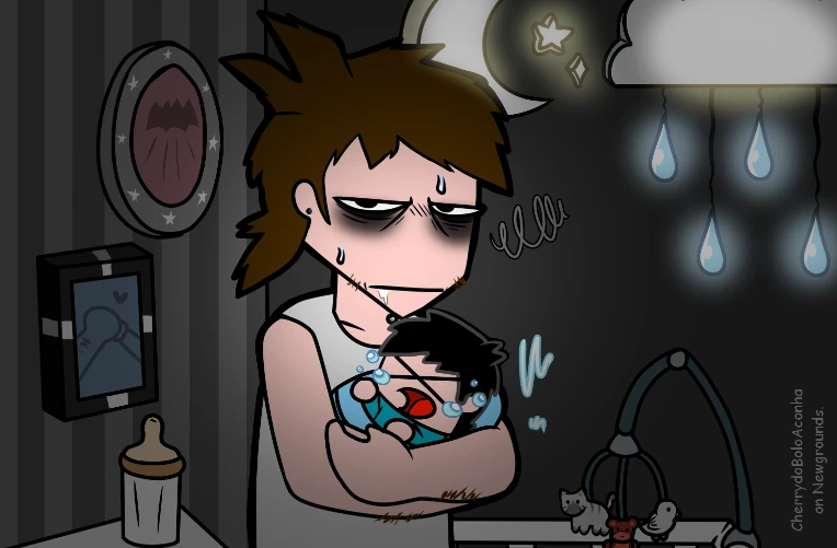 Old Memories. (2004/Classic Eddsworld) by CherrydoBoloAconha on Newgrounds