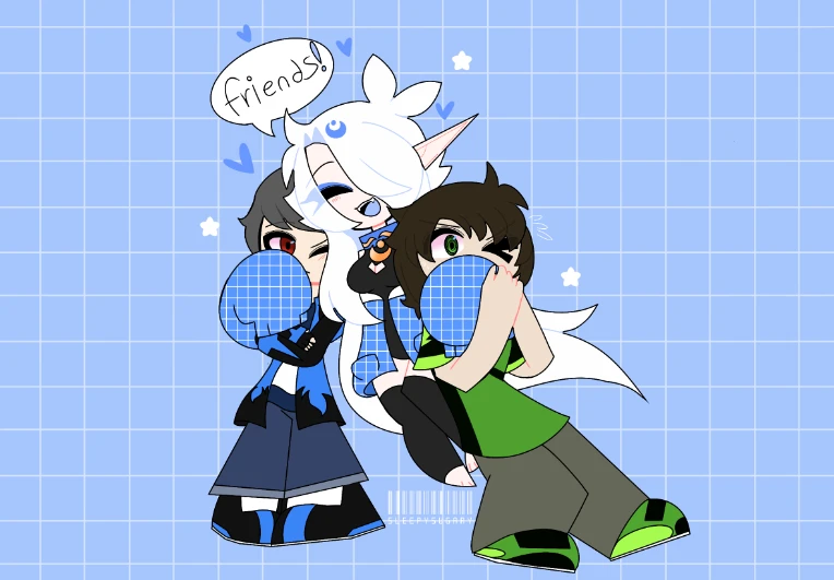 Hug time! by SleepySugary on Newgrounds