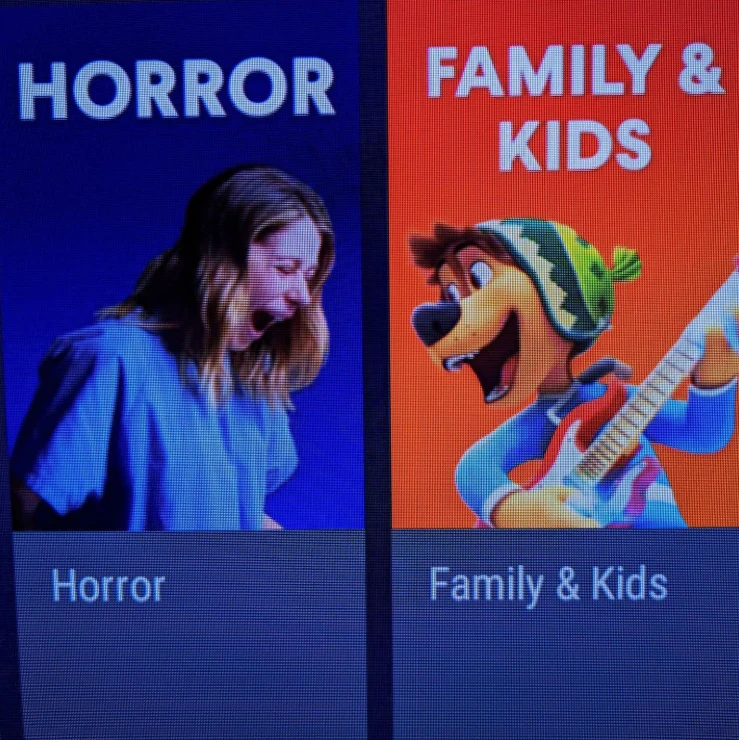 Horror and family and kids by GracieAdams on Newgrounds