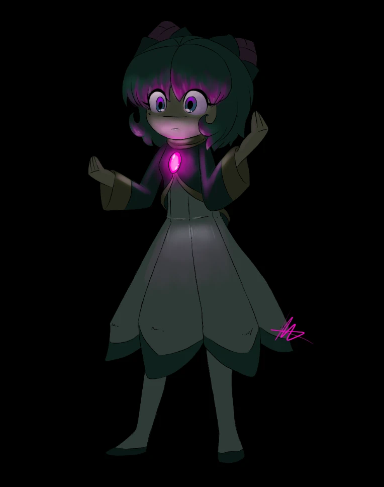 cosmo 2025 / 2020 by LightTheAngel on Newgrounds