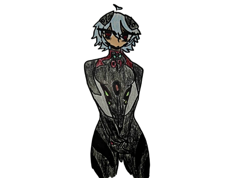 Evangelion 30th Anniversary Art Collab