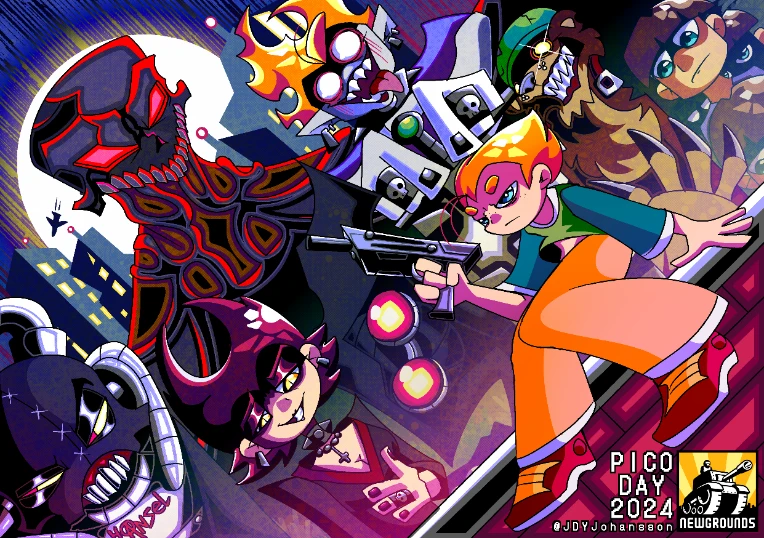 MADNESS by JDYJohansson on Newgrounds