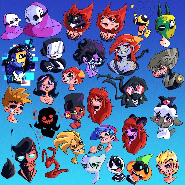 MADNESS by JDYJohansson on Newgrounds