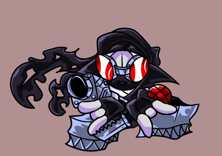 MADNESS by JDYJohansson on Newgrounds