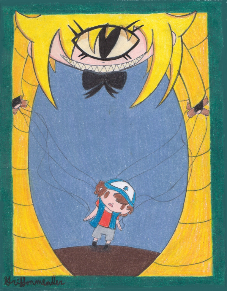 No Puppet Strings Can Hold Me Down by Griffonmender on Newgrounds