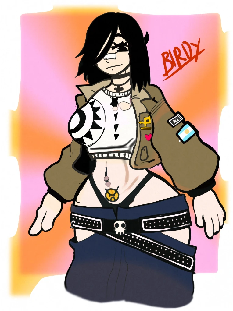 Art Trade - Silver Slash 2025_09_27&28 by Morpherence on Newgrounds