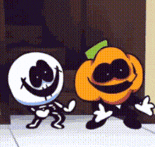 Happy spooky month by Retard3dman on Newgrounds