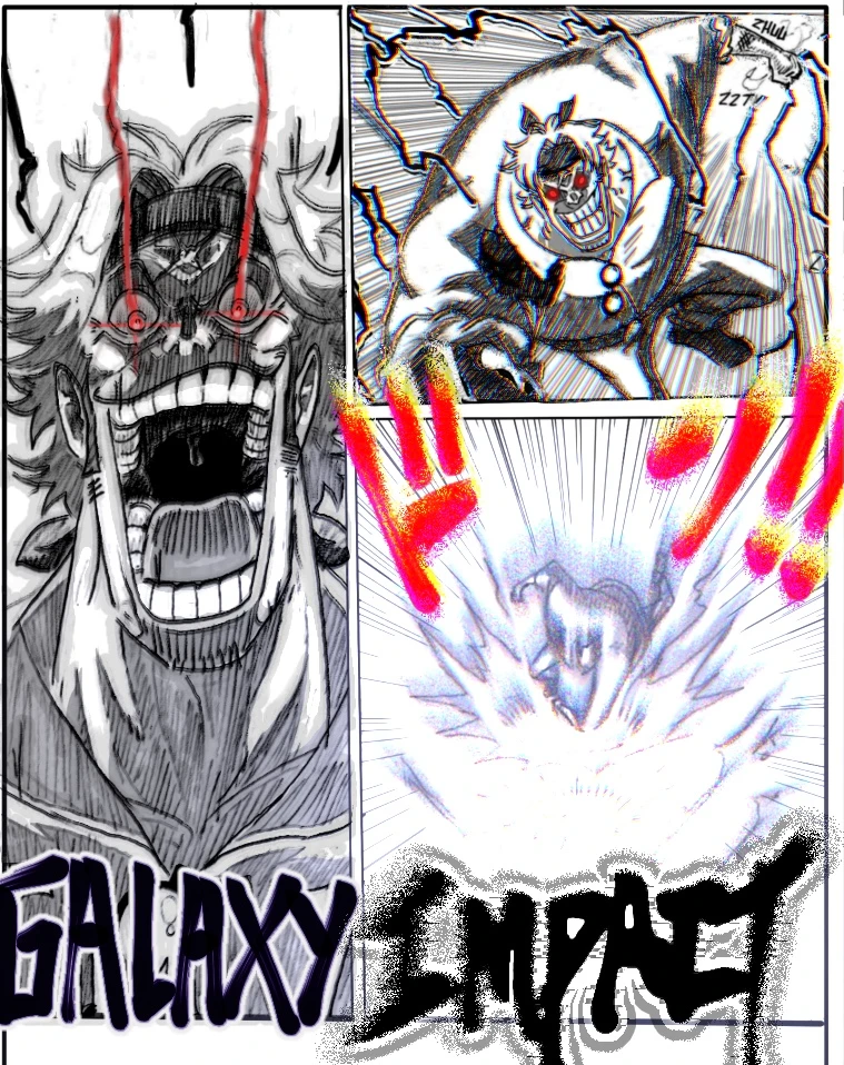 One Piece Z part 3 (remastered) by GoldieSilverman on Newgrounds