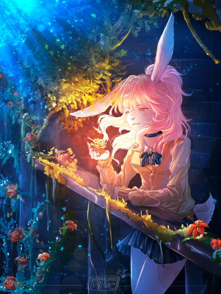 Digital Illustrations