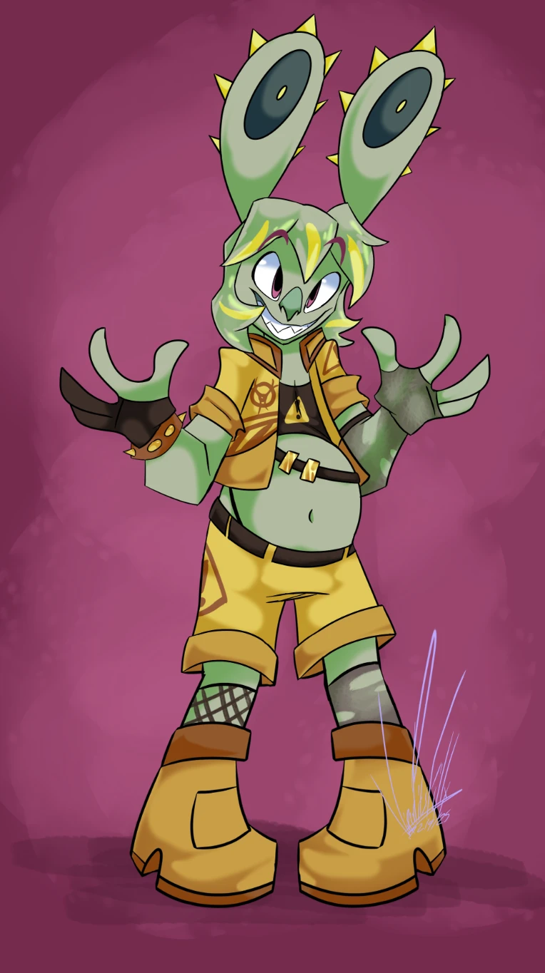 Furry/anthro Practice by ViperPitsFilly on Newgrounds