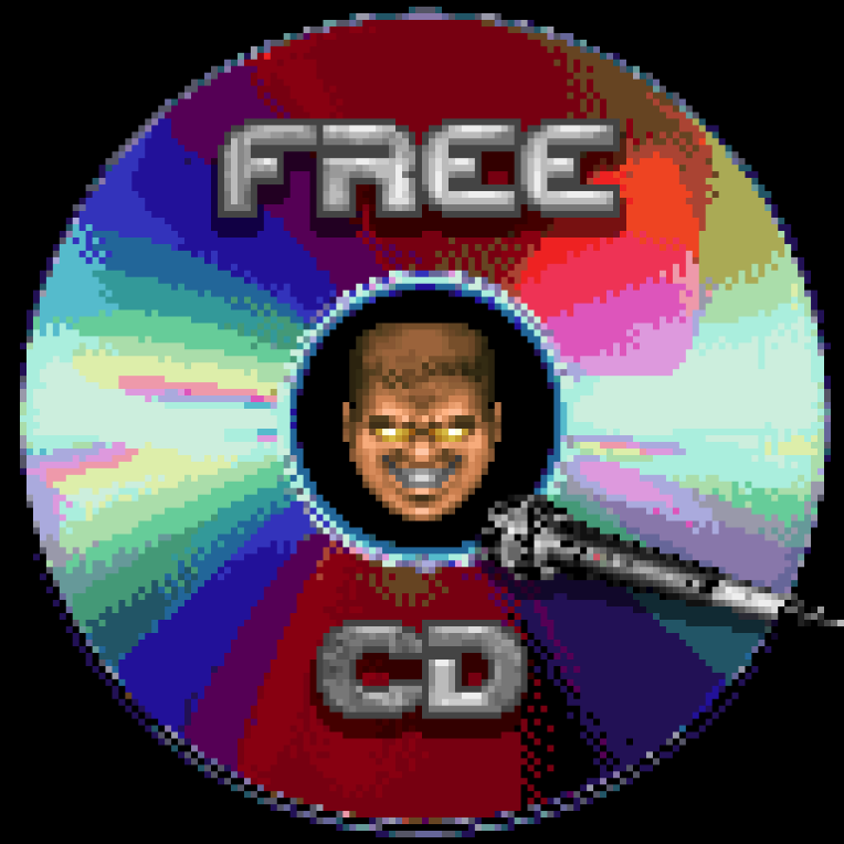 Free CD