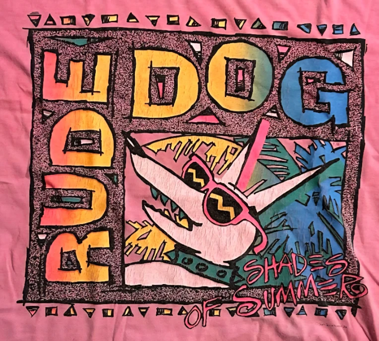 Rude Dog Sez: Trans Rights! by Dadork400 on Newgrounds