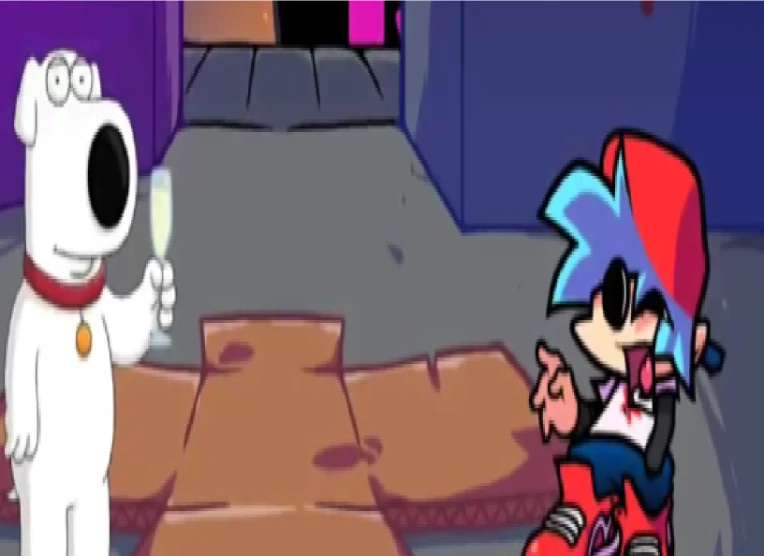 funky time! by EditorialFan on Newgrounds