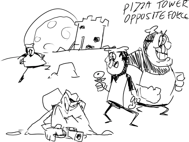 THE PEPPINO FANATICS by sweebus on Newgrounds